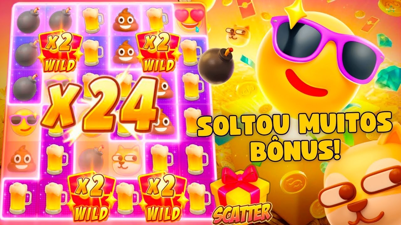 emojis, jogos de azar online, cassino, apostas, diversão